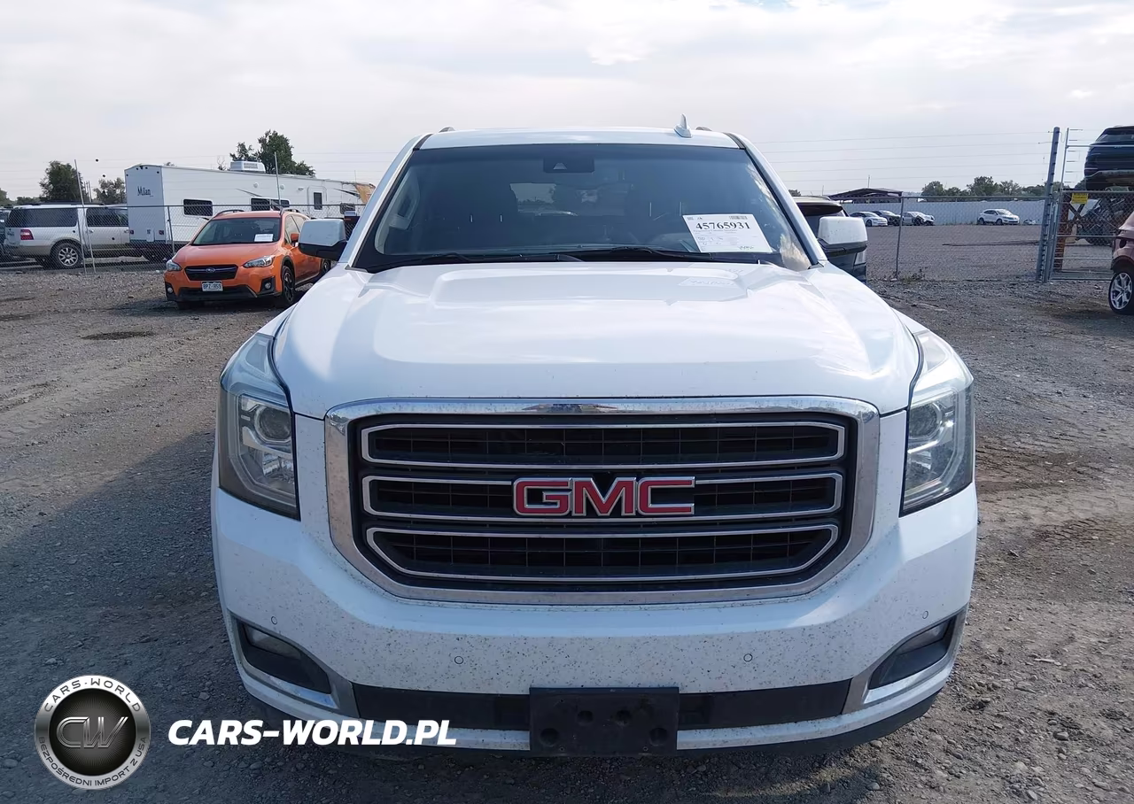 2019 GMC Yukon Xl Slt VIN:1GKS2GKC9KR346330 - 13