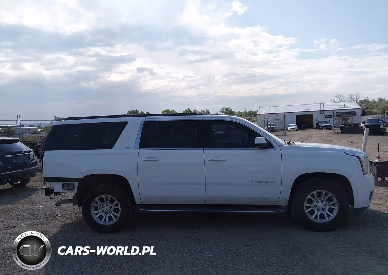2019 GMC Yukon Xl Slt VIN:1GKS2GKC9KR346330 - 14