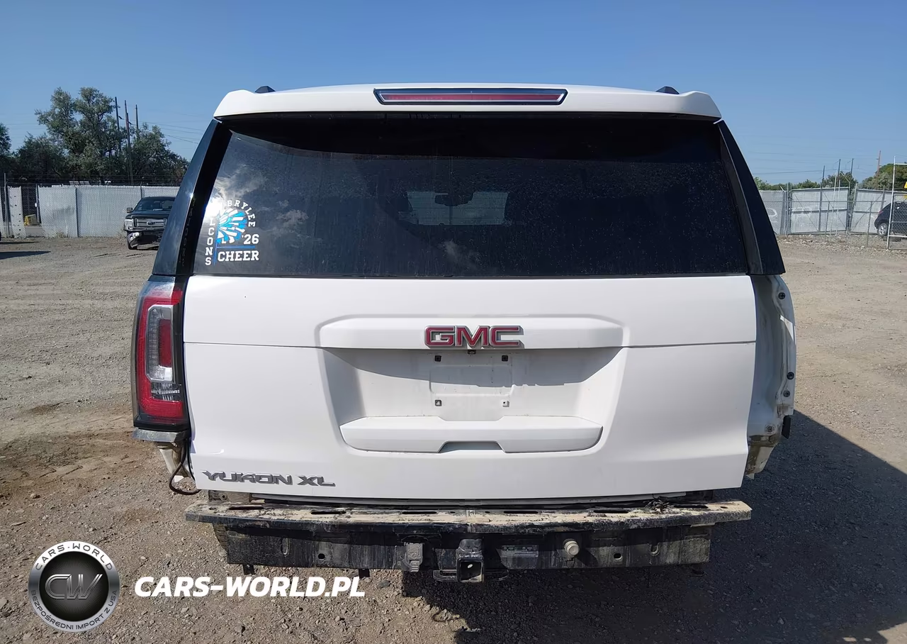 2019 GMC Yukon Xl Slt VIN:1GKS2GKC9KR346330 - 17