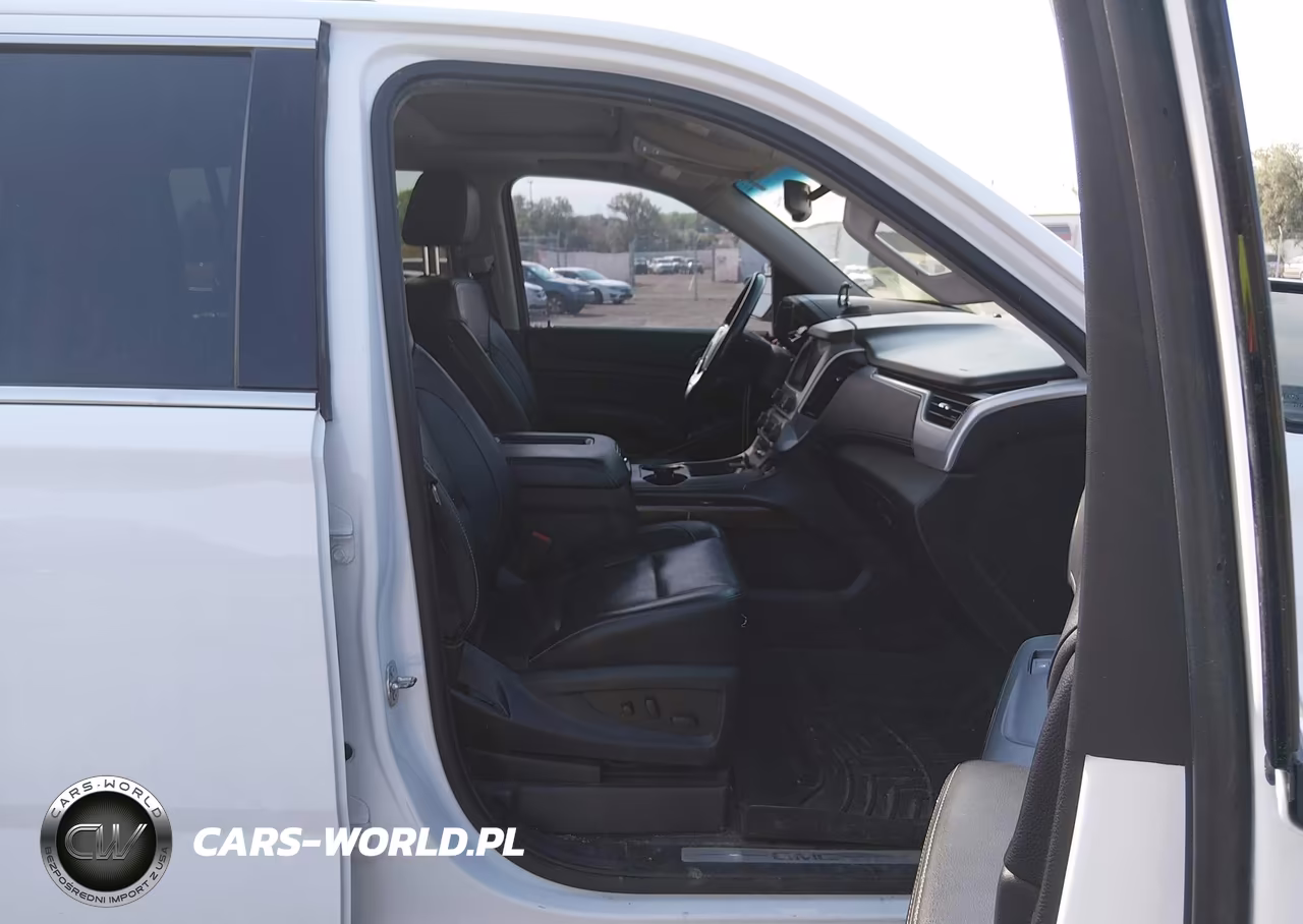 2019 GMC Yukon Xl Slt VIN:1GKS2GKC9KR346330 - 5