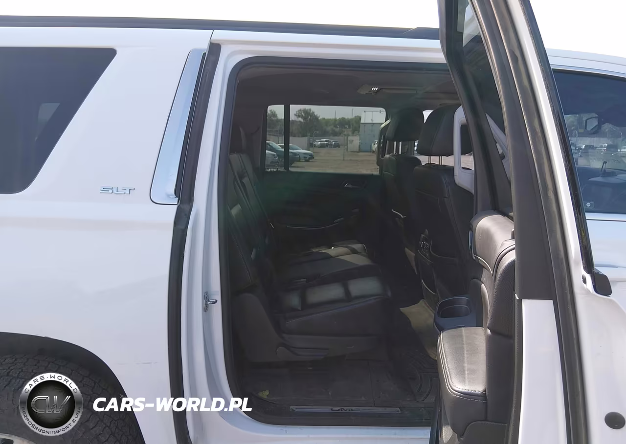2019 GMC Yukon Xl Slt VIN:1GKS2GKC9KR346330 - 8