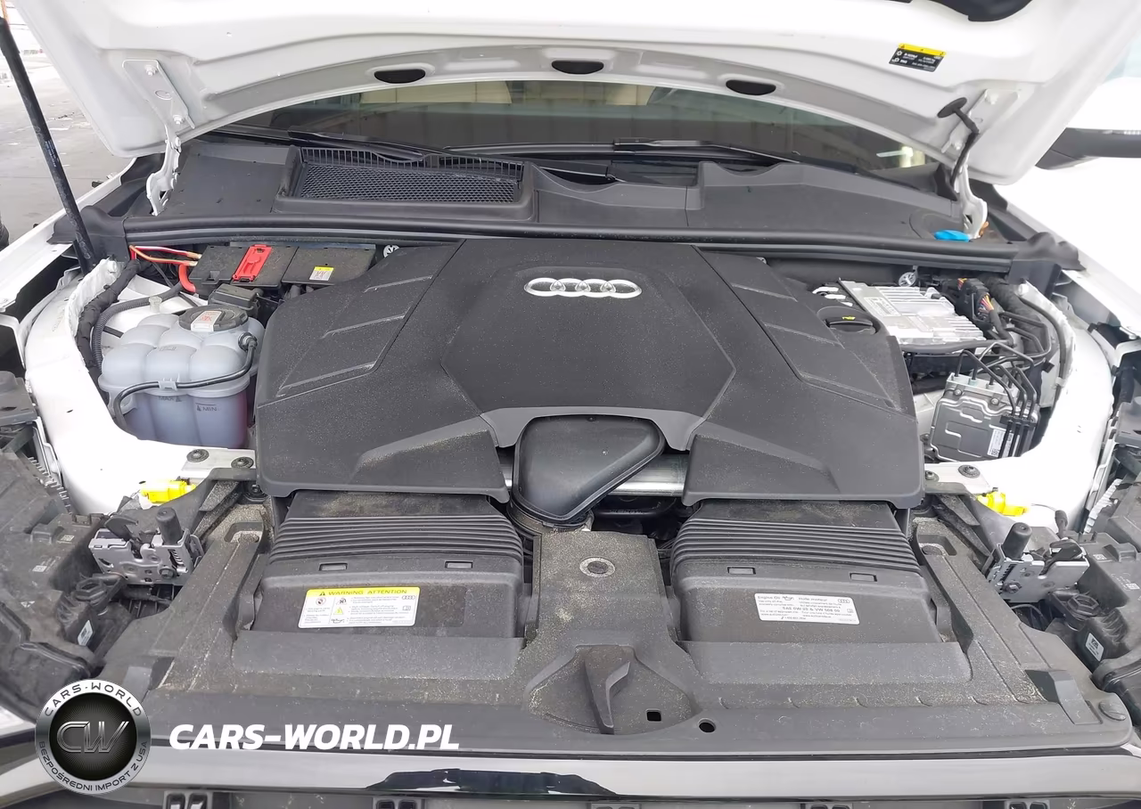 2025 Audi Q7 Premium Plus 55 Tfsi Quattro Tiptronic VIN:WA1LVBF73SD021851 - 10