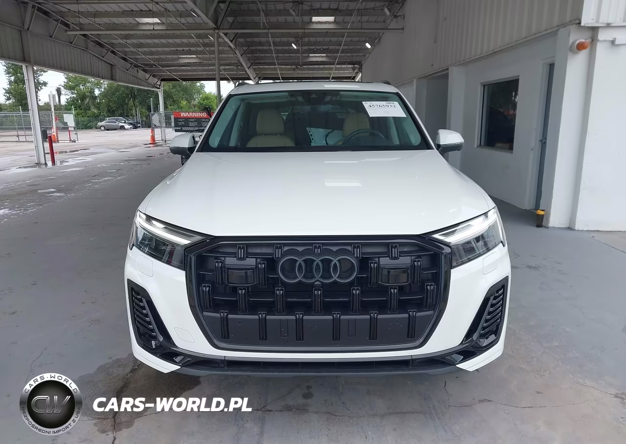 2025 Audi Q7 Premium Plus 55 Tfsi Quattro Tiptronic VIN:WA1LVBF73SD021851 - 13