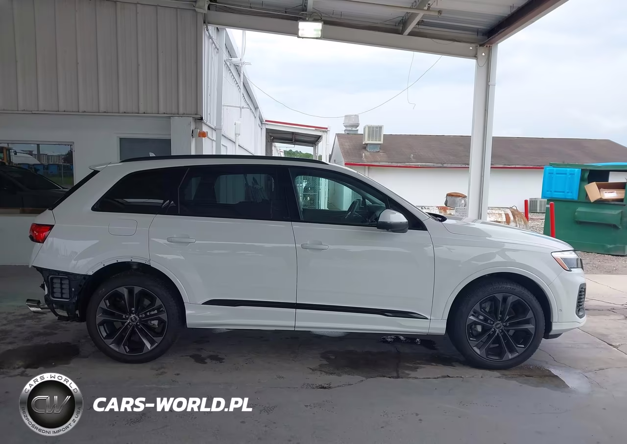 2025 Audi Q7 Premium Plus 55 Tfsi Quattro Tiptronic VIN:WA1LVBF73SD021851 - 14