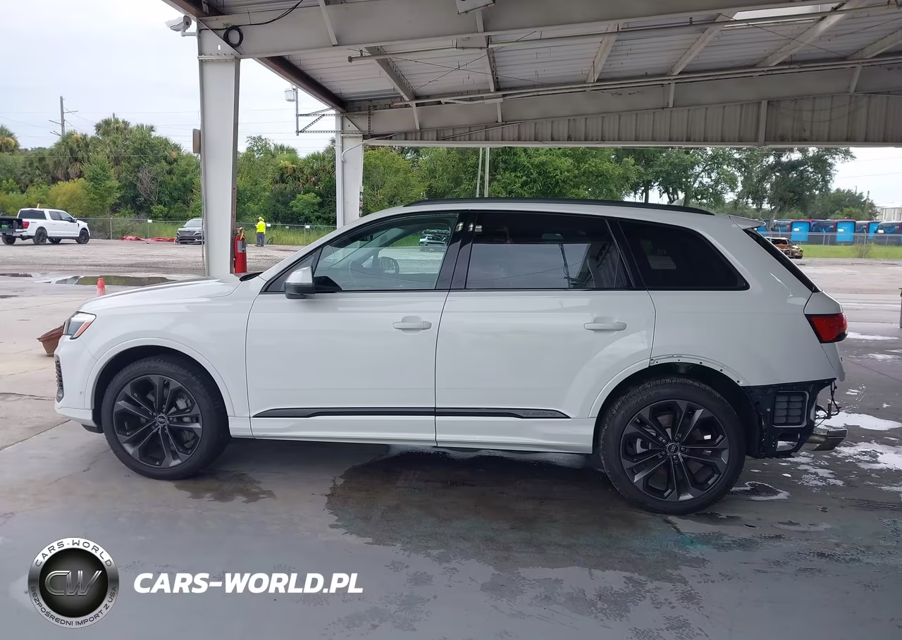 2025 Audi Q7 Premium Plus 55 Tfsi Quattro Tiptronic VIN:WA1LVBF73SD021851 - 15