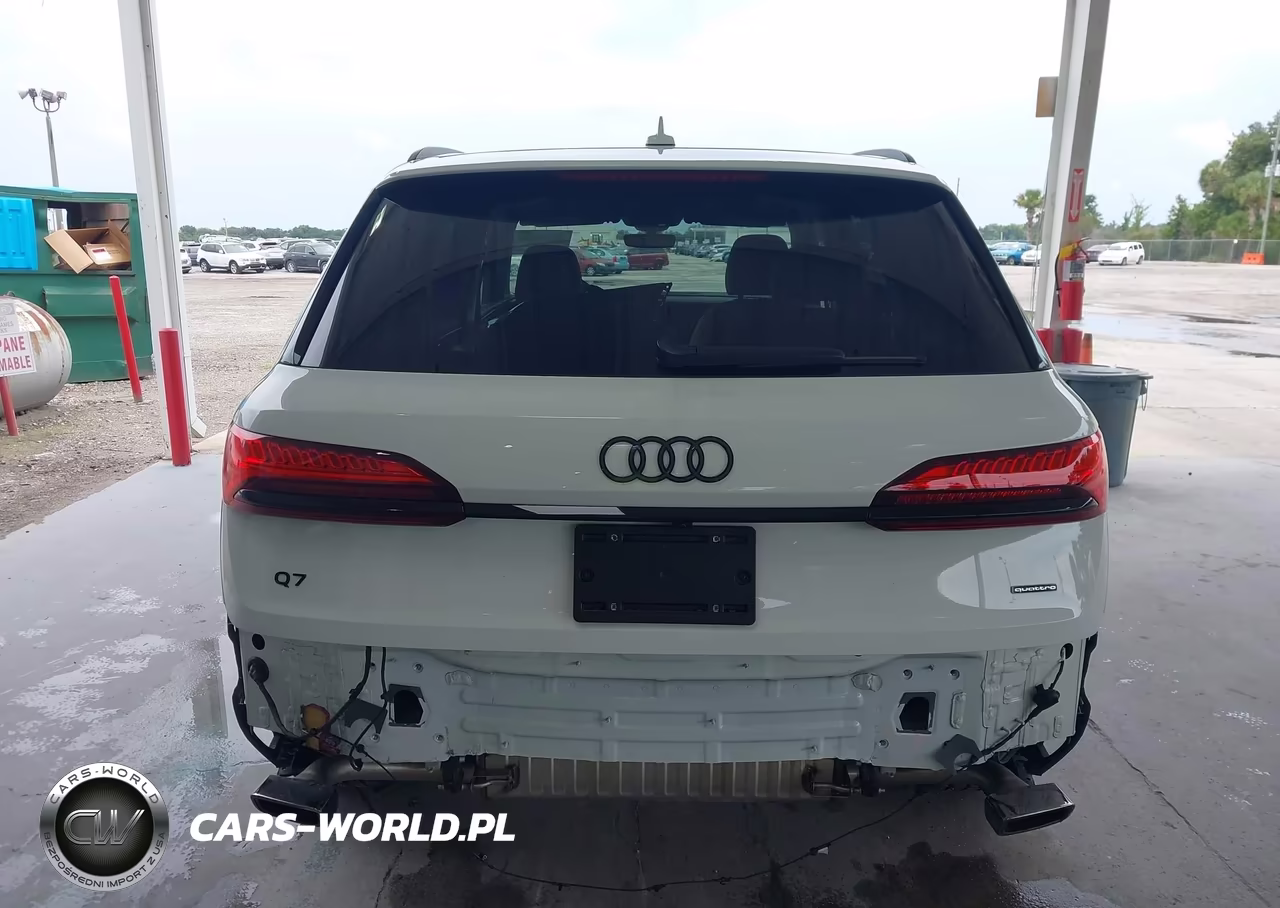 2025 Audi Q7 Premium Plus 55 Tfsi Quattro Tiptronic VIN:WA1LVBF73SD021851 - 17