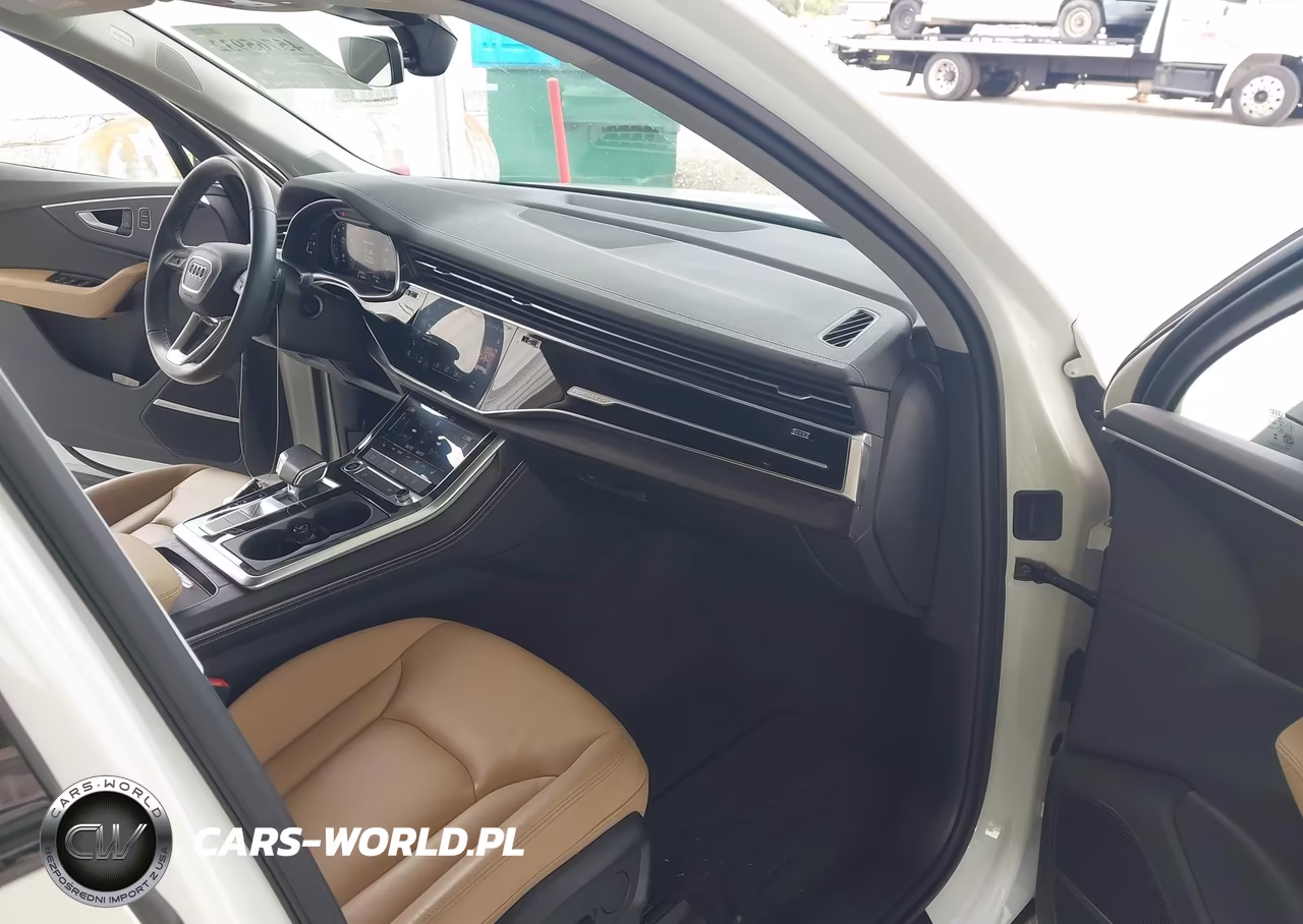 2025 Audi Q7 Premium Plus 55 Tfsi Quattro Tiptronic VIN:WA1LVBF73SD021851 - 5