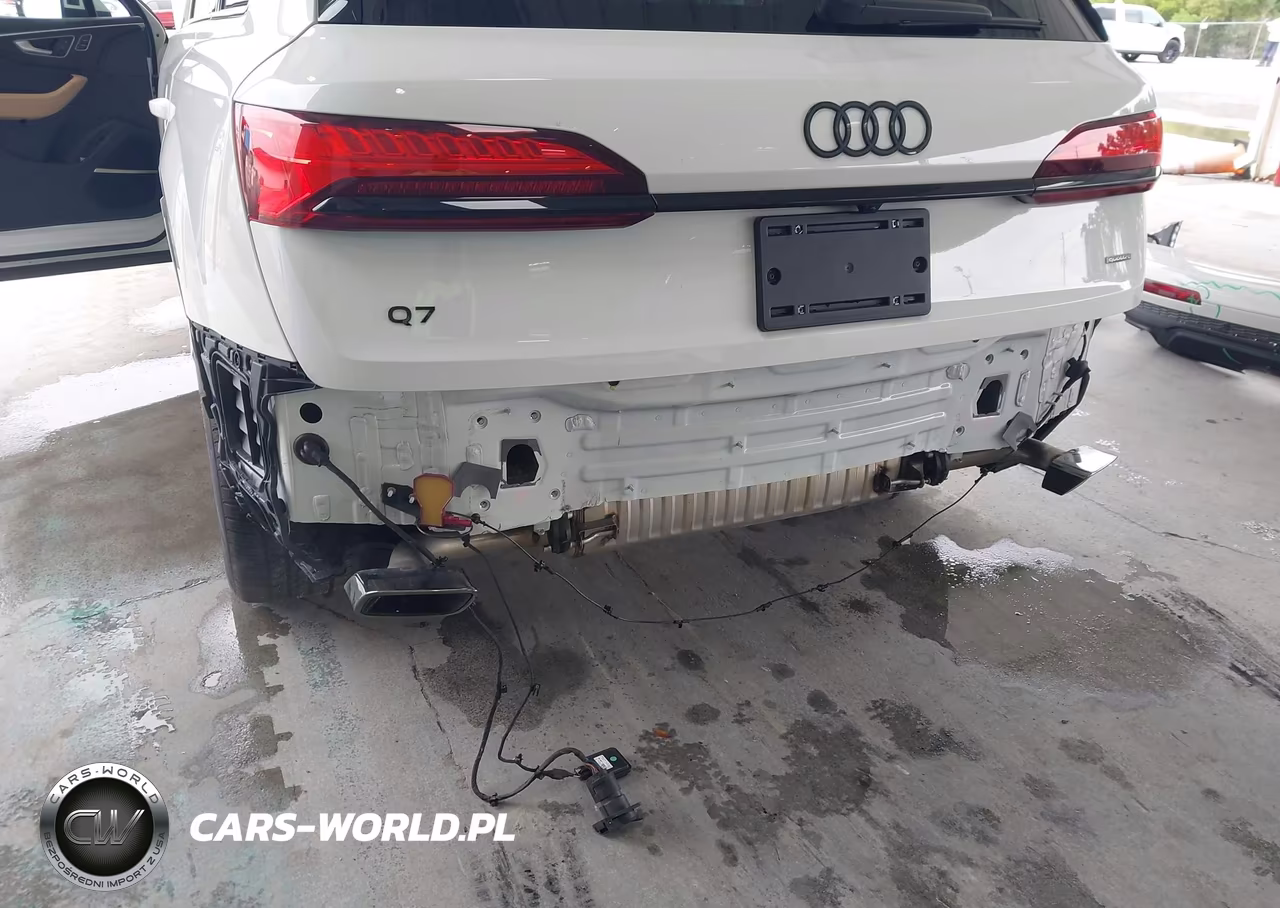 2025 Audi Q7 Premium Plus 55 Tfsi Quattro Tiptronic VIN:WA1LVBF73SD021851 - 6