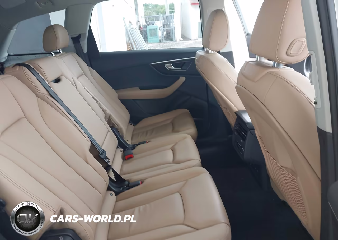 2025 Audi Q7 Premium Plus 55 Tfsi Quattro Tiptronic VIN:WA1LVBF73SD021851 - 8