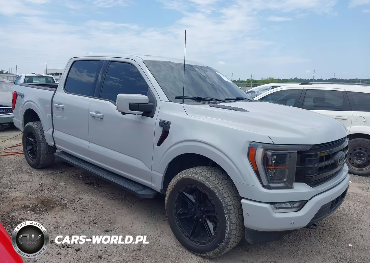 2023 Ford F-150 Lariat
