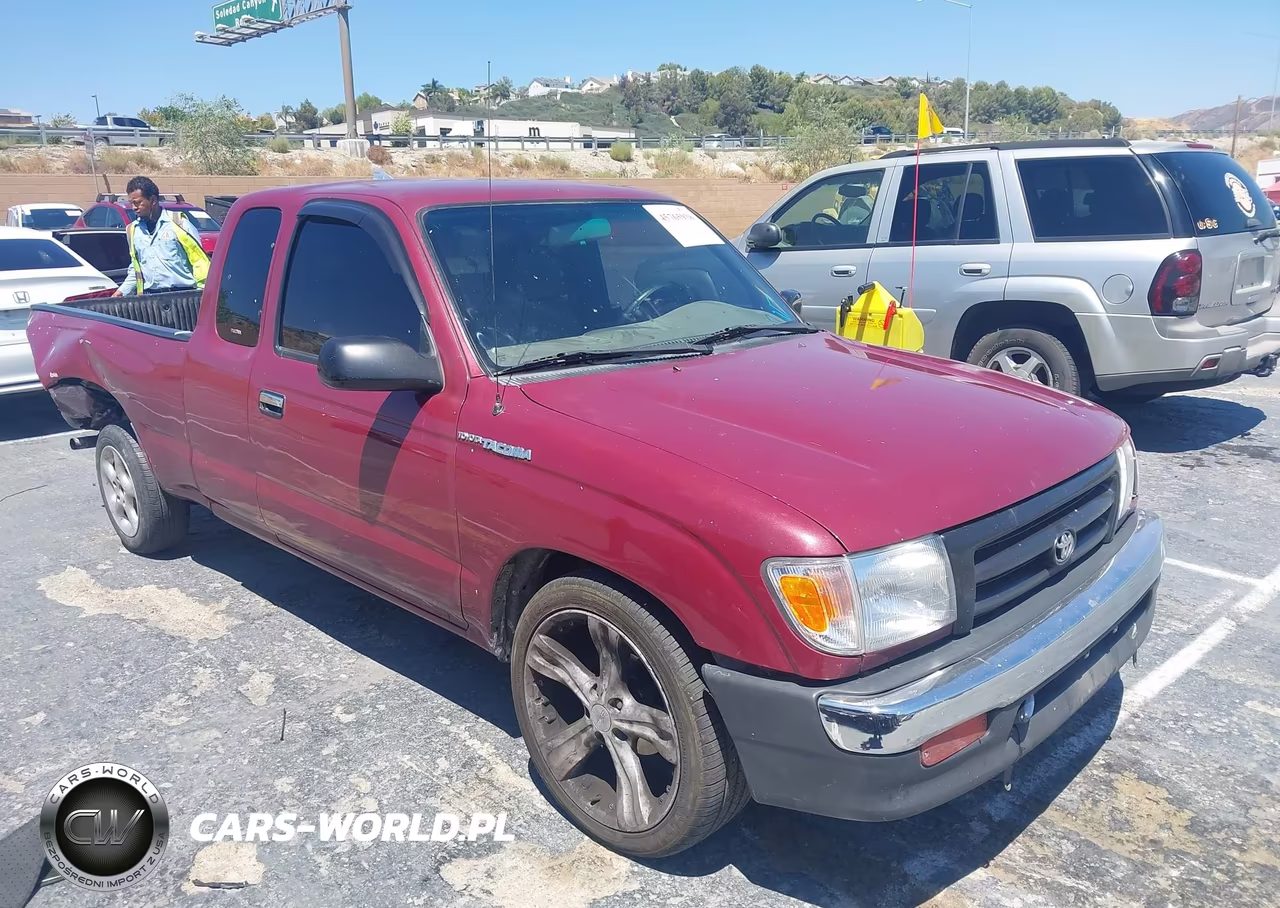 1998 Toyota Tacoma