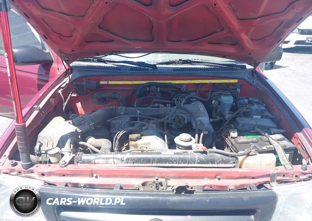 1998 Toyota Tacoma VIN:4TAVL52N7WZ030180 - 10