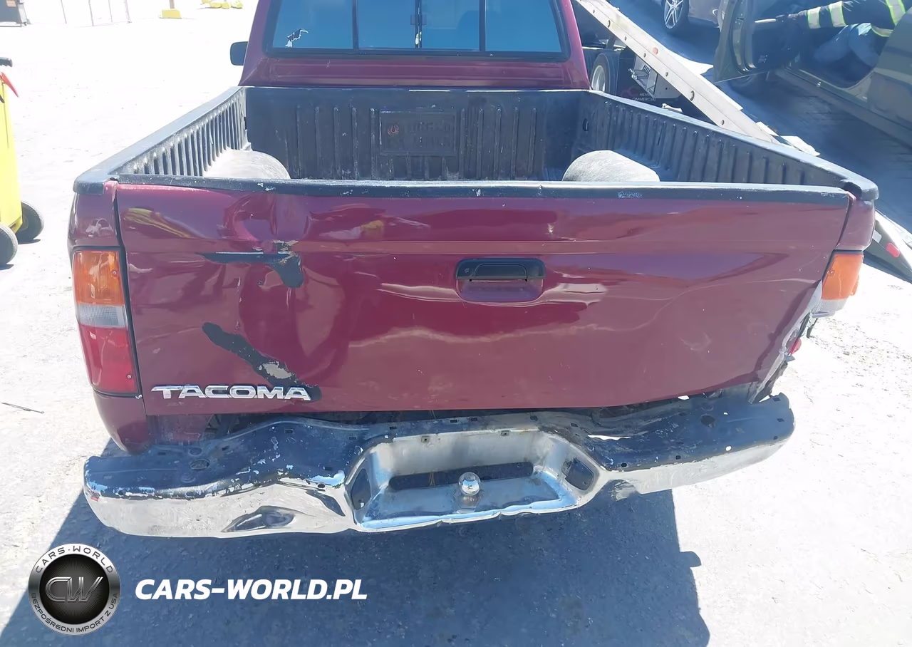1998 Toyota Tacoma VIN:4TAVL52N7WZ030180 - 6