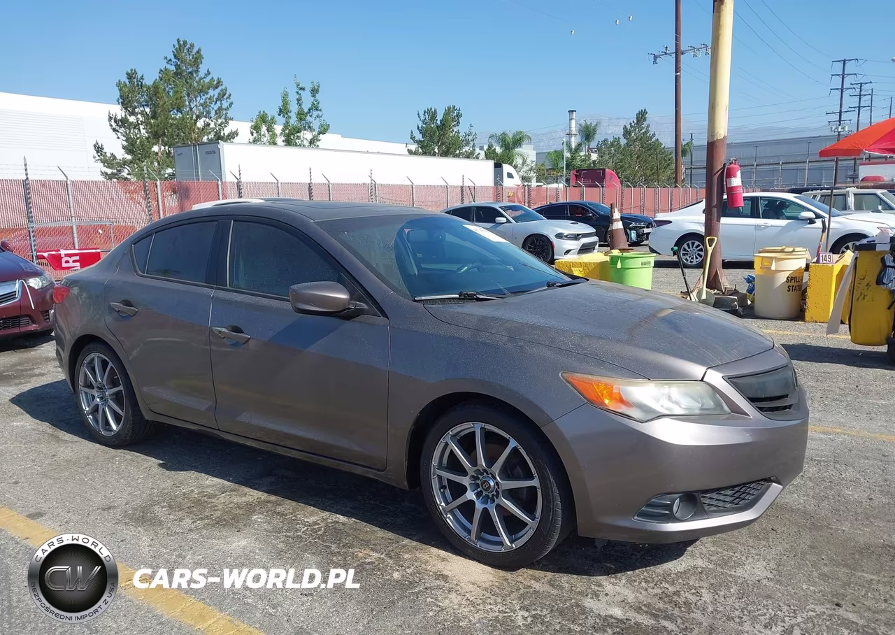 2013 Acura Ilx 2.0L