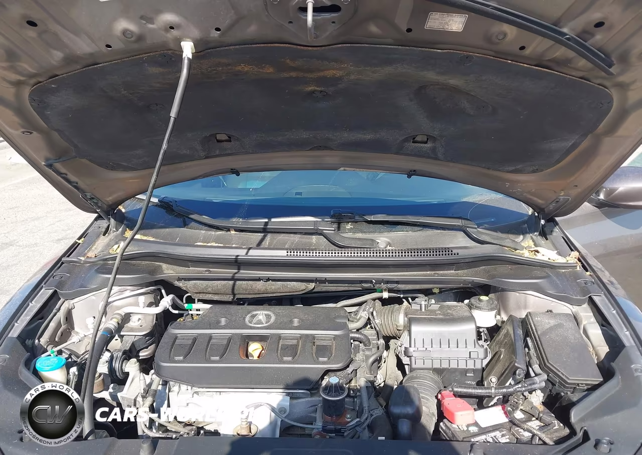 2013 Acura Ilx 2.0L VIN:19VDE1F53DE016162 - 10