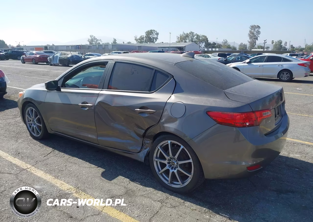 2013 Acura Ilx 2.0L VIN:19VDE1F53DE016162 - 3