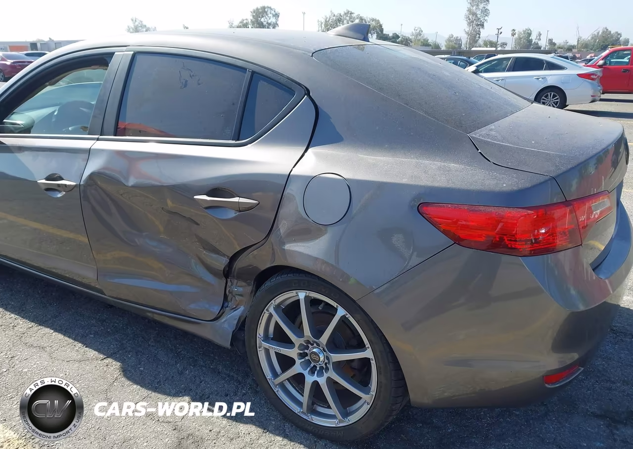 2013 Acura Ilx 2.0L VIN:19VDE1F53DE016162 - 6