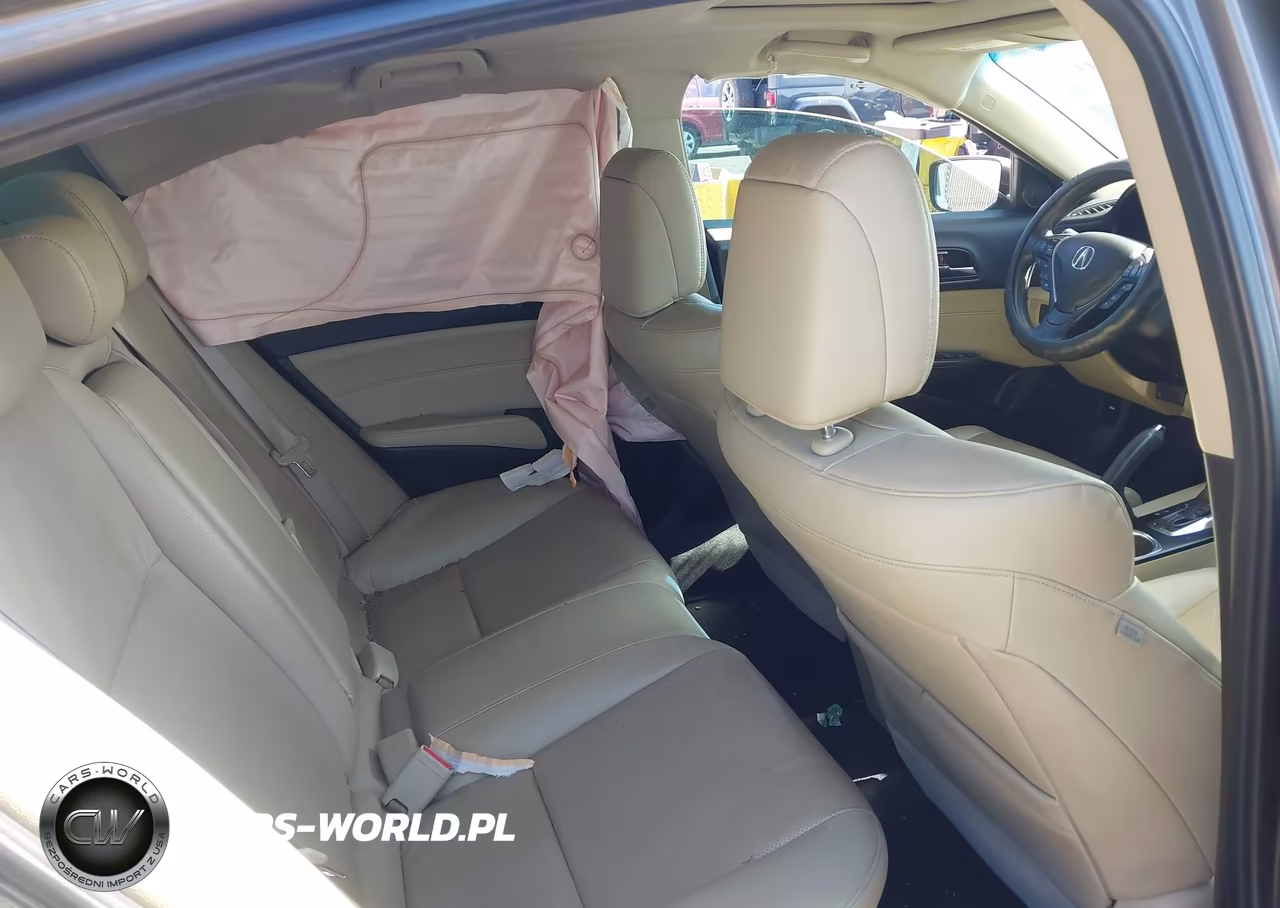 2013 Acura Ilx 2.0L VIN:19VDE1F53DE016162 - 8