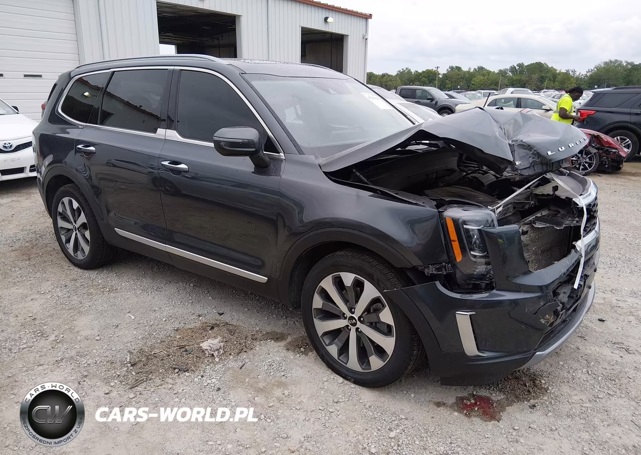 2021 Kia Telluride S