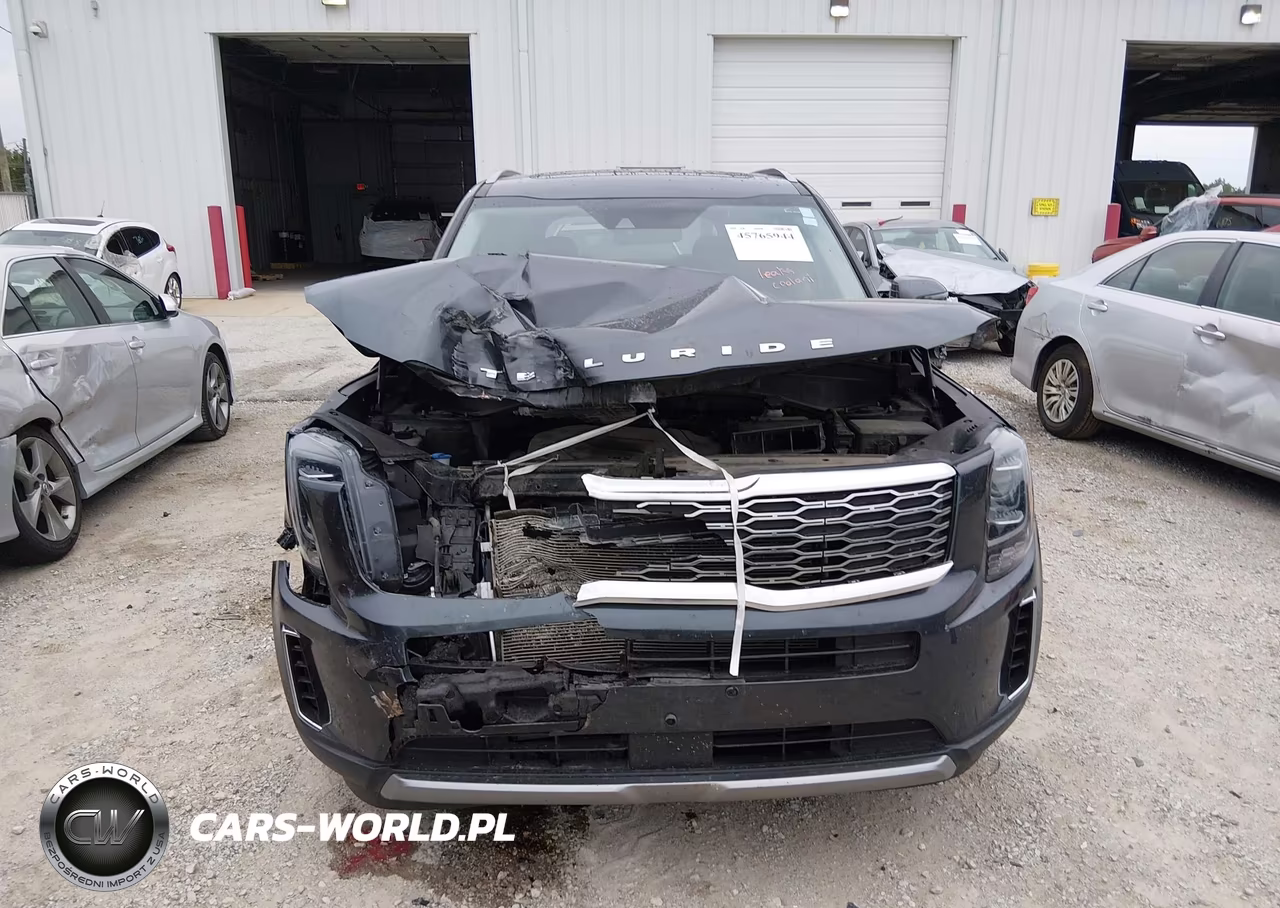 2021 Kia Telluride S VIN:5XYP6DHC9MG157352 - 13