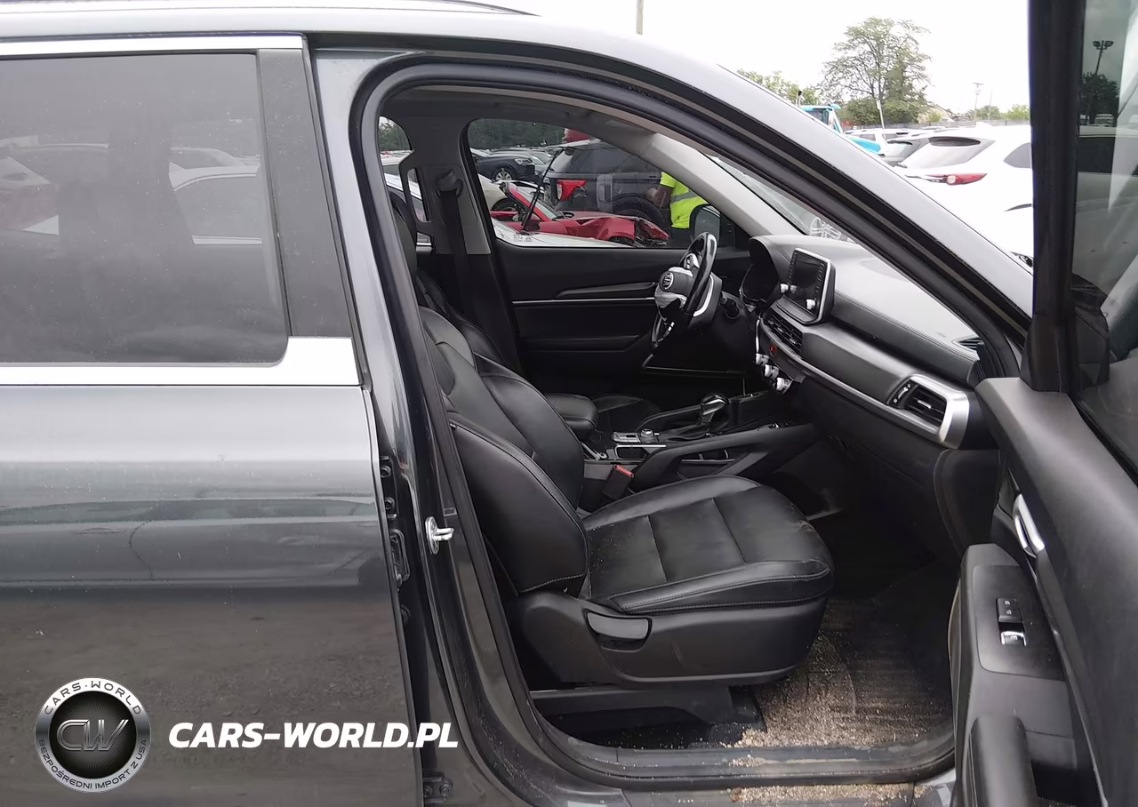 2021 Kia Telluride S VIN:5XYP6DHC9MG157352 - 5