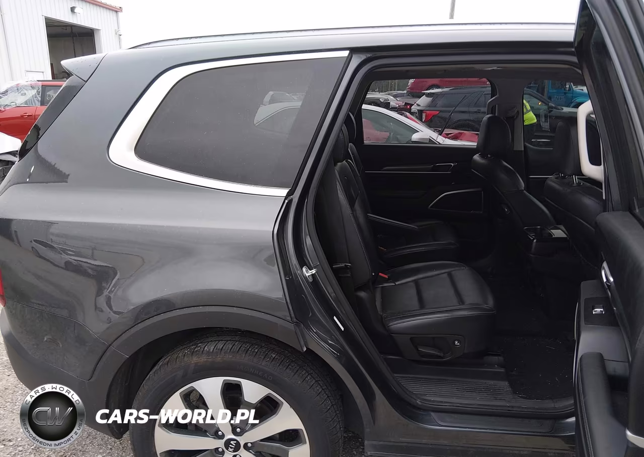 2021 Kia Telluride S VIN:5XYP6DHC9MG157352 - 8
