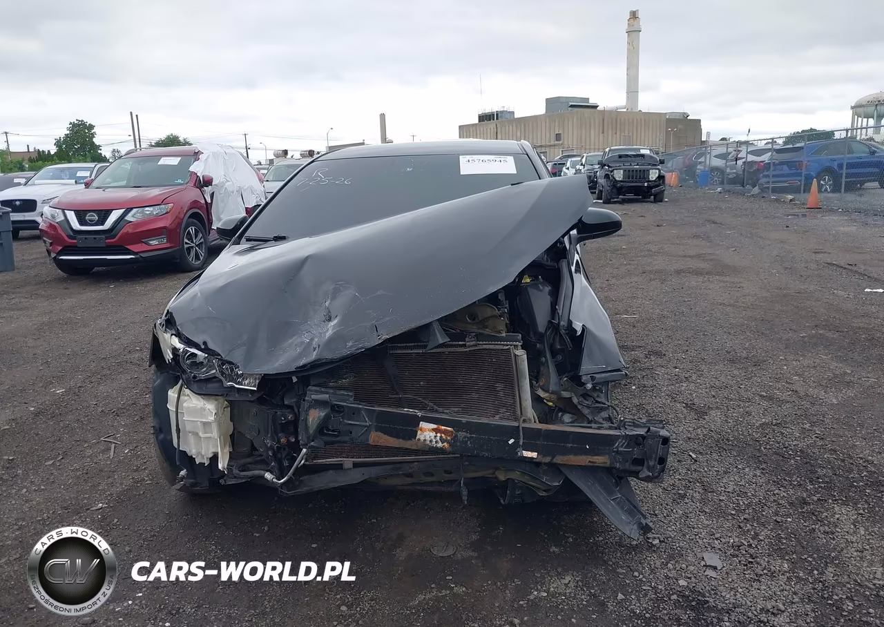 2015 Toyota Camry Se VIN:4T1BF1FK7FU051093 - 12