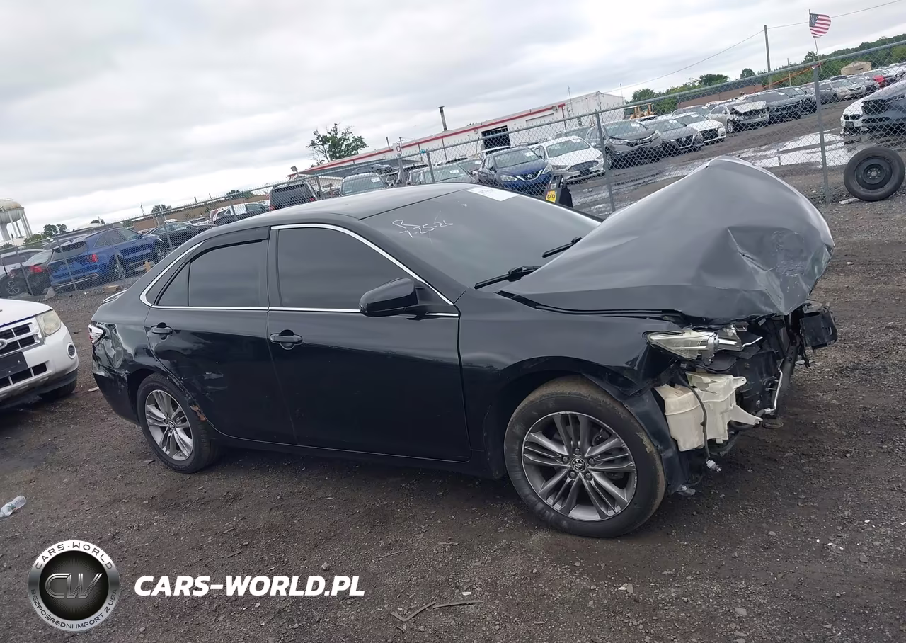 2015 Toyota Camry Se VIN:4T1BF1FK7FU051093 - 13