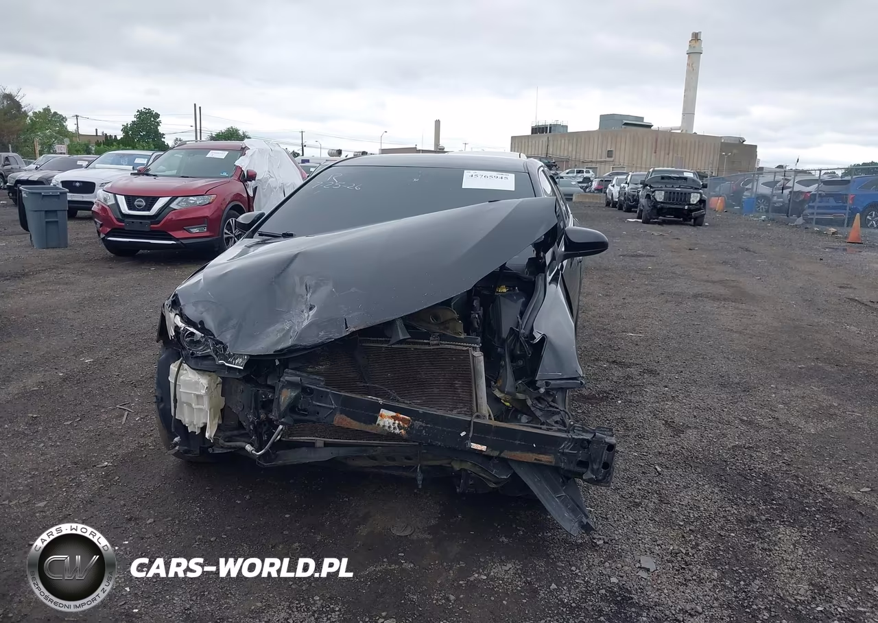 2015 Toyota Camry Se VIN:4T1BF1FK7FU051093 - 6