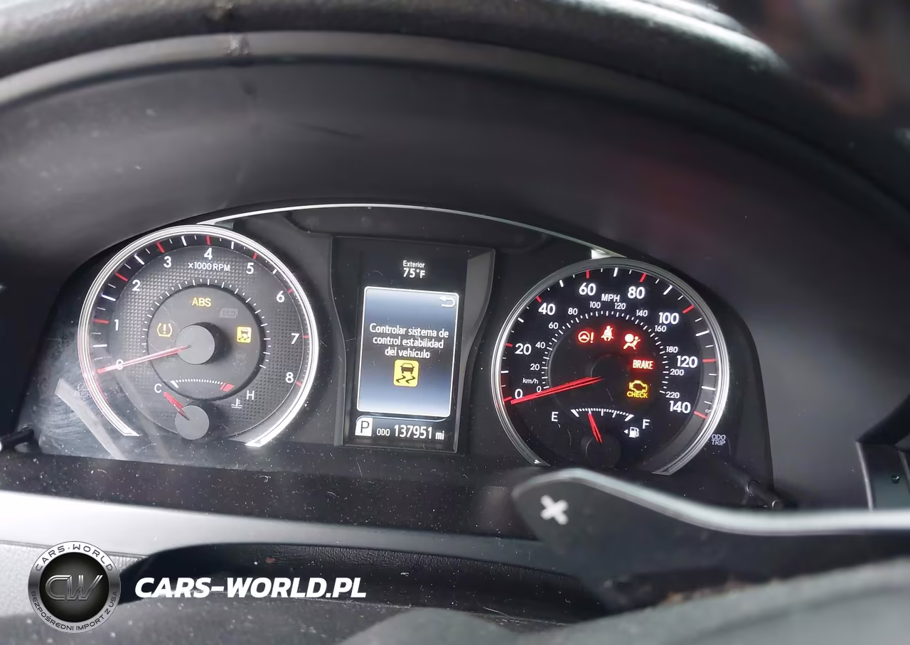 2015 Toyota Camry Se VIN:4T1BF1FK7FU051093 - 7