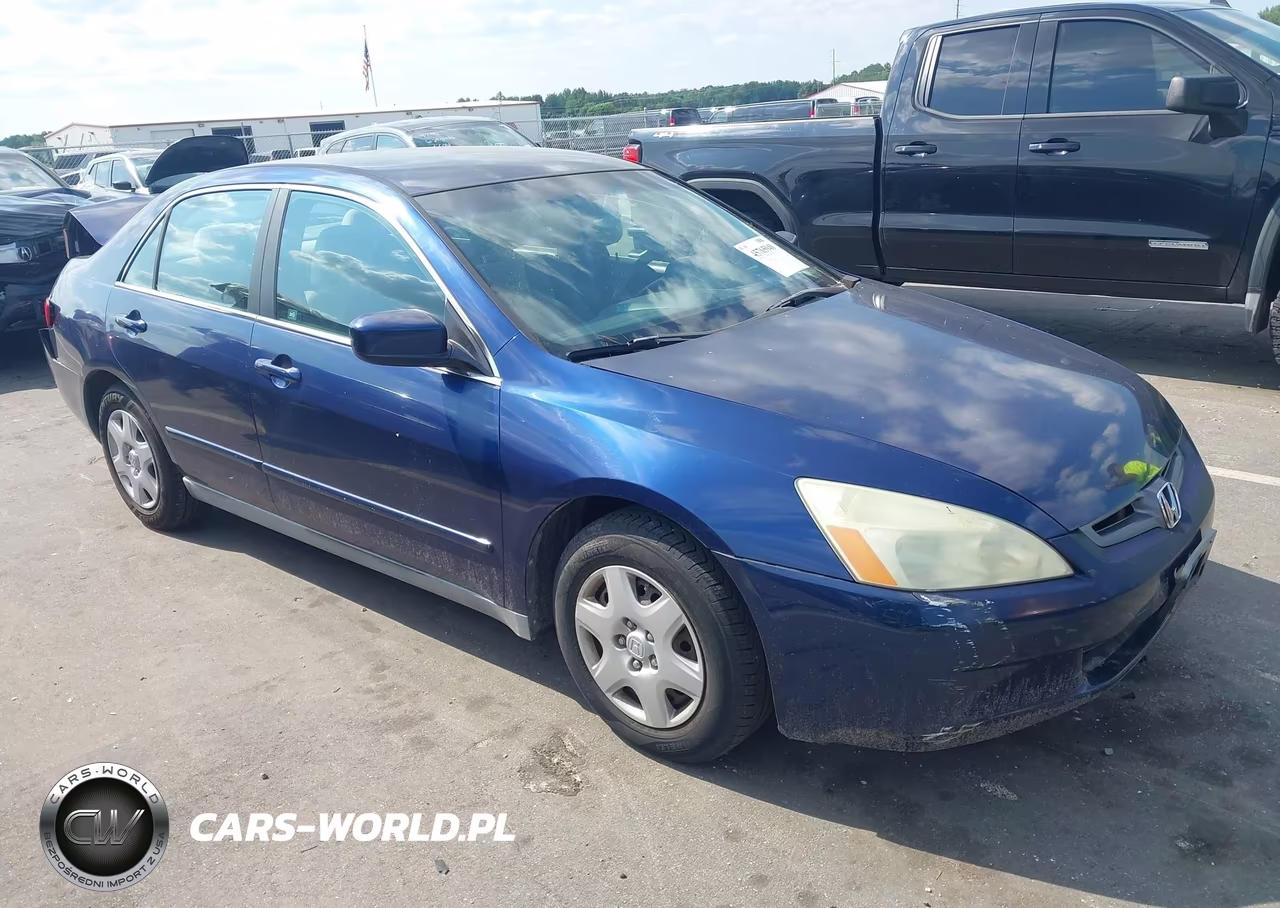 2005 Honda Accord 2.4 Lx