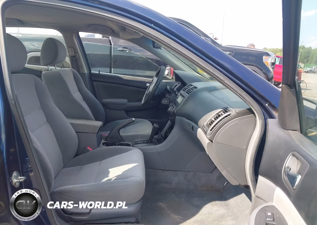2005 Honda Accord 2.4 Lx VIN:1HGCM56435A150504 - 5