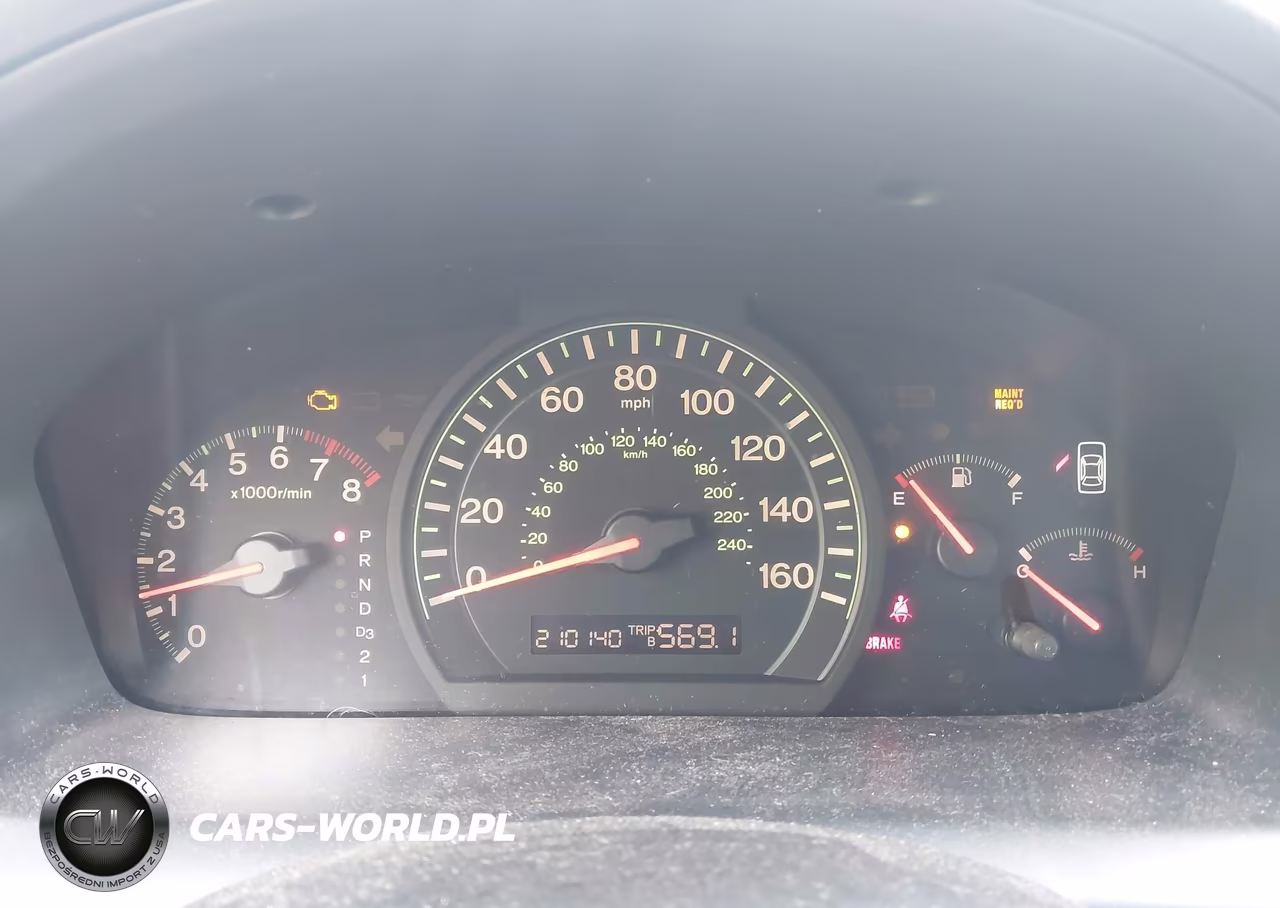 2005 Honda Accord 2.4 Lx VIN:1HGCM56435A150504 - 7