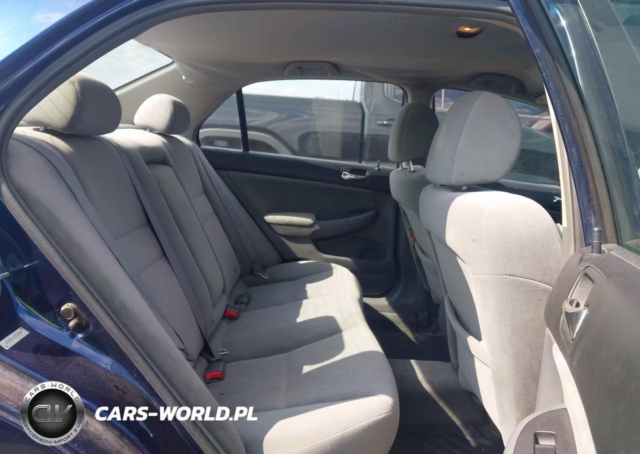 2005 Honda Accord 2.4 Lx VIN:1HGCM56435A150504 - 8