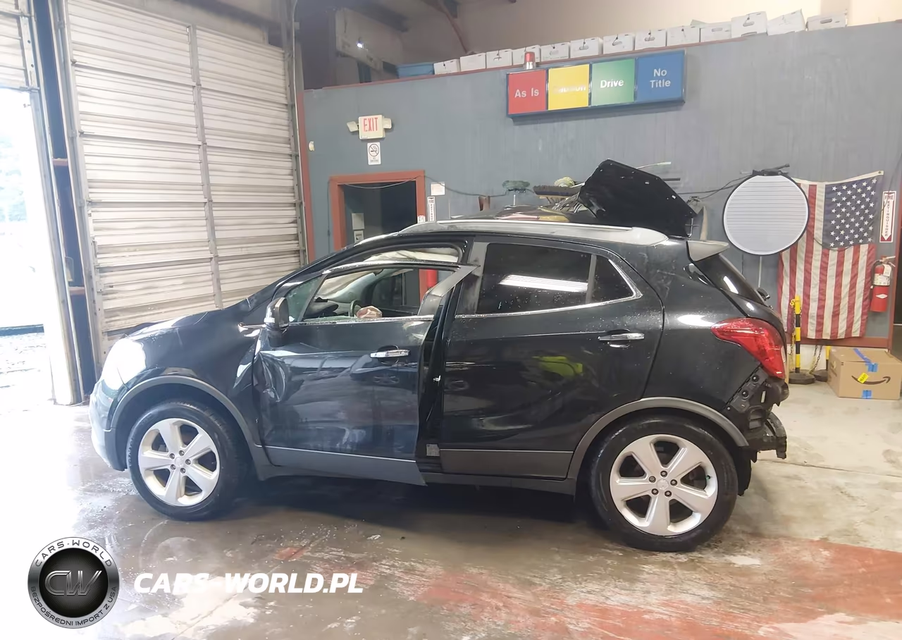 2015 Buick Encore VIN:KL4CJASB9FB259284 - 14