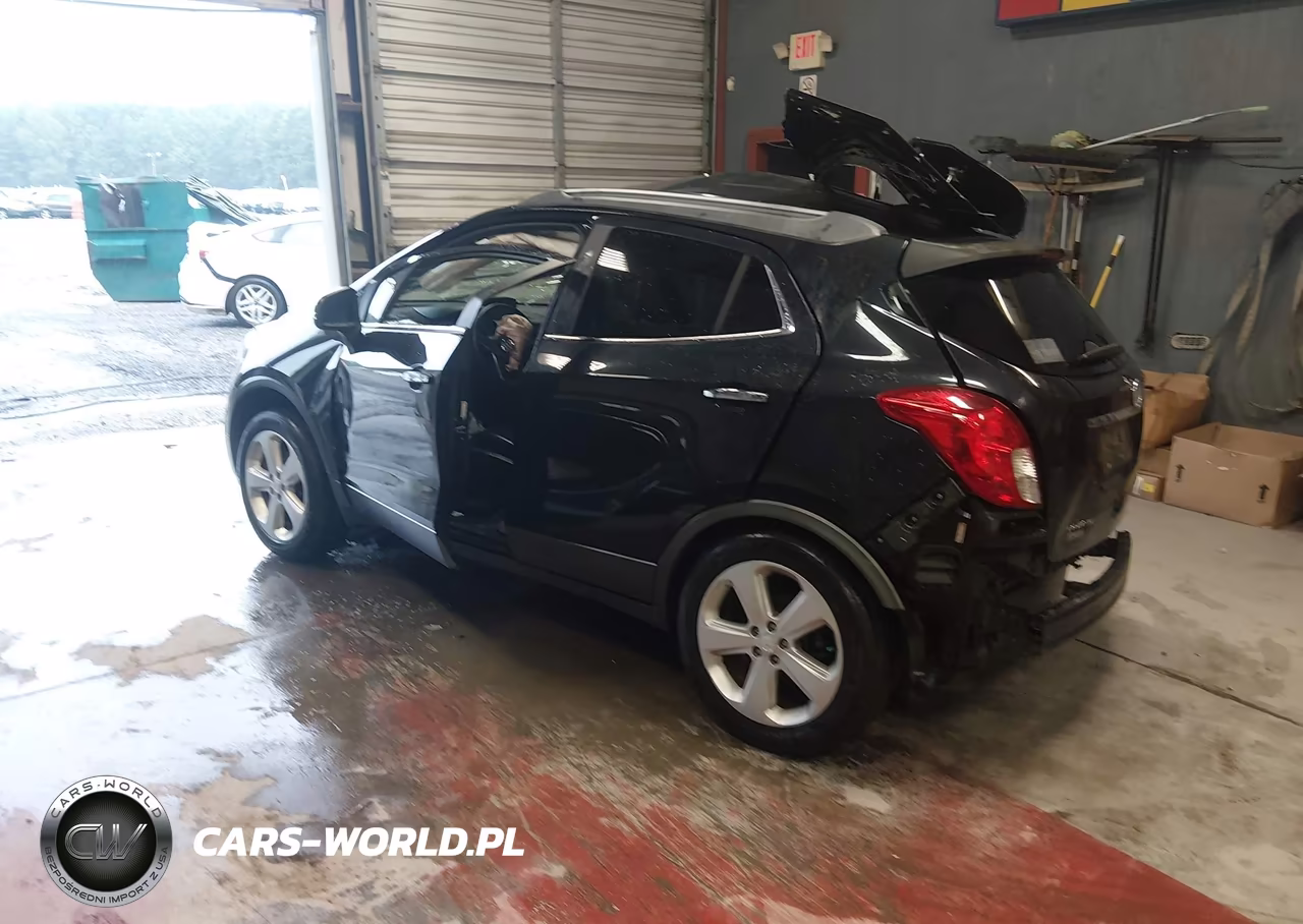 2015 Buick Encore VIN:KL4CJASB9FB259284 - 3