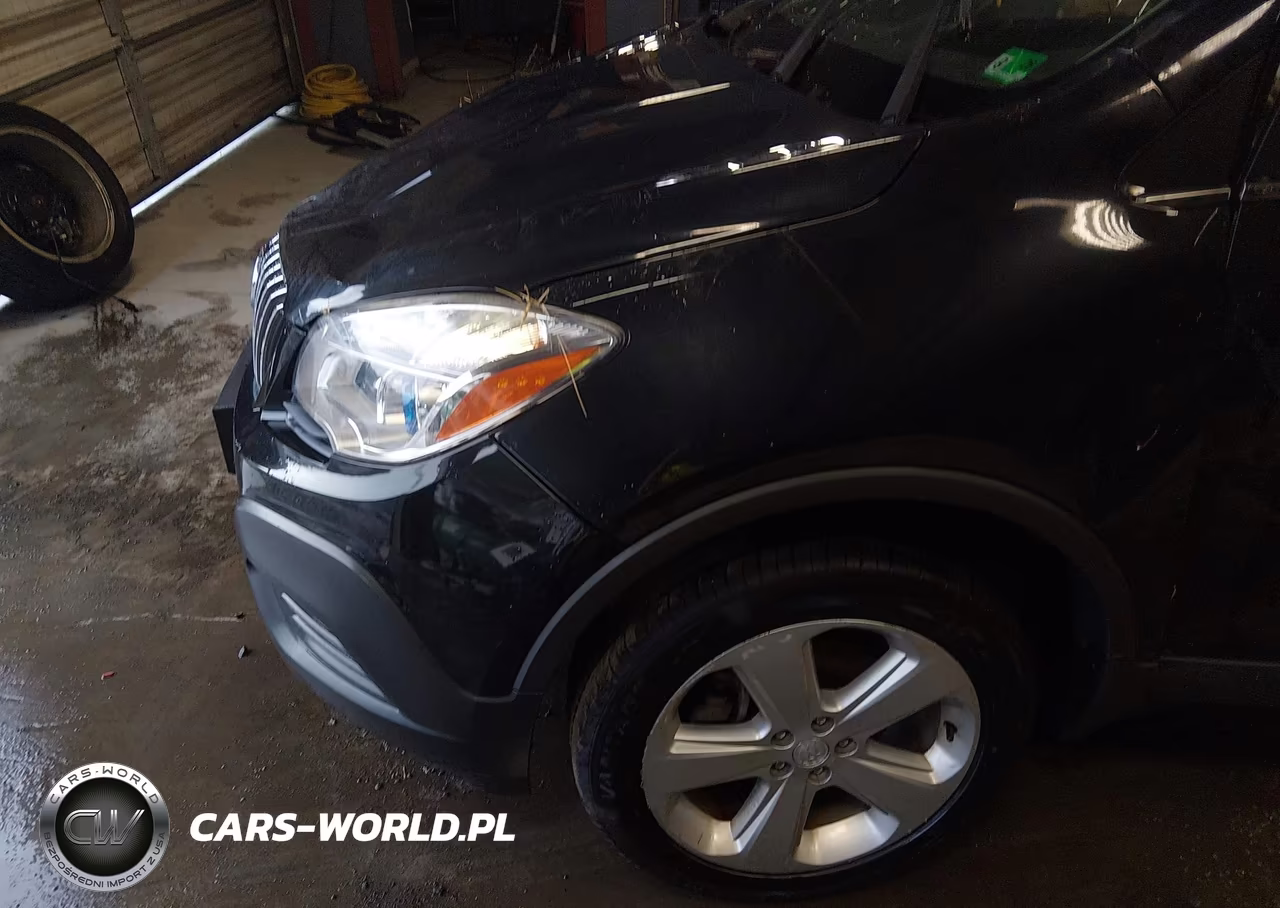 2015 Buick Encore VIN:KL4CJASB9FB259284 - 6