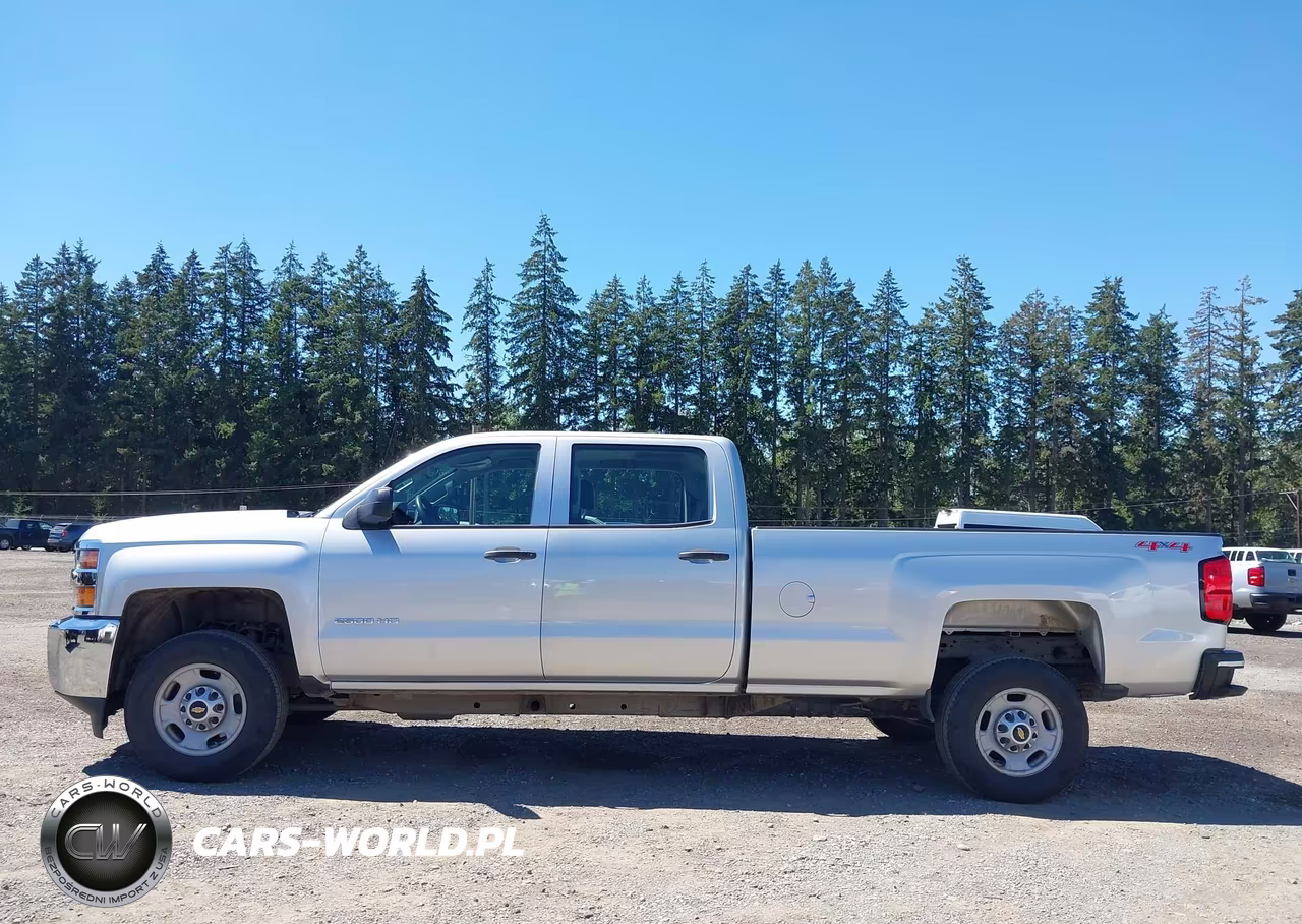2019 Chevrolet Silverado 2500Hd Wt VIN:1GC1KREG0KF168889 - 14