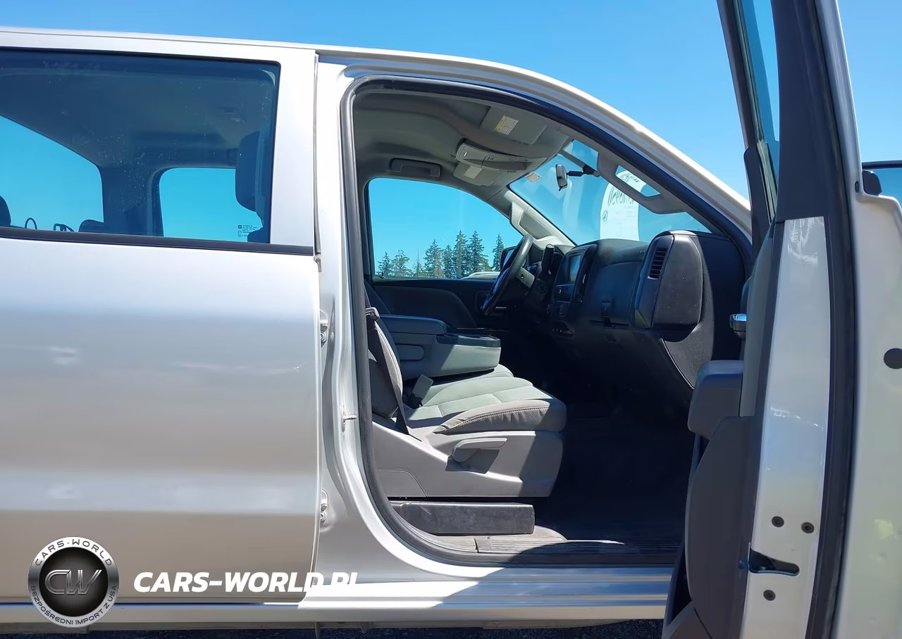 2019 Chevrolet Silverado 2500Hd Wt VIN:1GC1KREG0KF168889 - 5