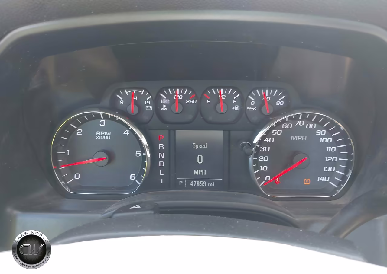 2019 Chevrolet Silverado 2500Hd Wt VIN:1GC1KREG0KF168889 - 7