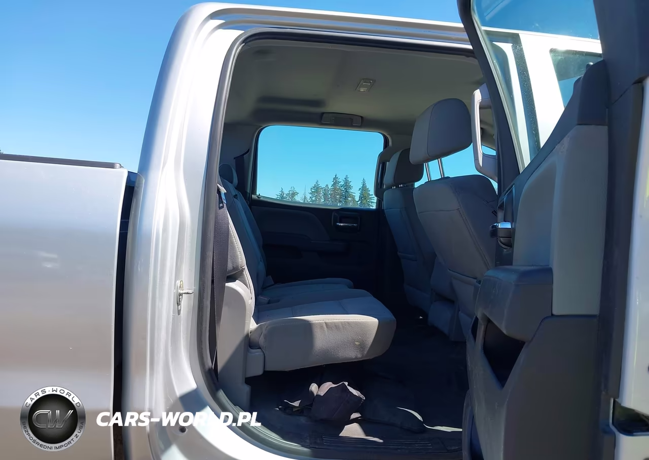 2019 Chevrolet Silverado 2500Hd Wt VIN:1GC1KREG0KF168889 - 8