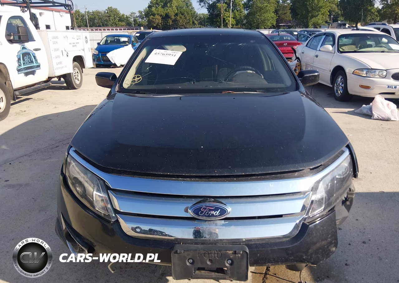 2011 Ford Fusion Hybrid VIN:3FADP0L34BR220737 - 11