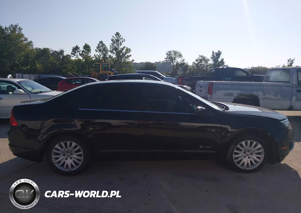 2011 Ford Fusion Hybrid VIN:3FADP0L34BR220737 - 12