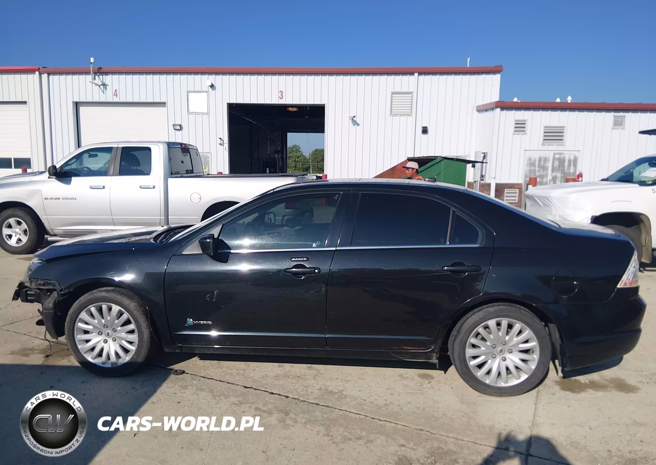 2011 Ford Fusion Hybrid VIN:3FADP0L34BR220737 - 13