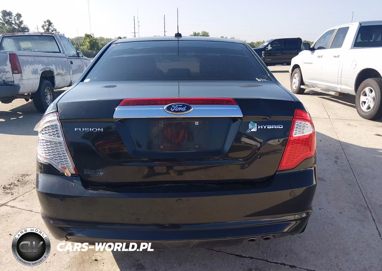 2011 Ford Fusion Hybrid VIN:3FADP0L34BR220737 - 15