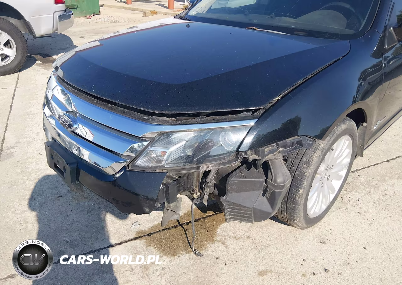 2011 Ford Fusion Hybrid VIN:3FADP0L34BR220737 - 6