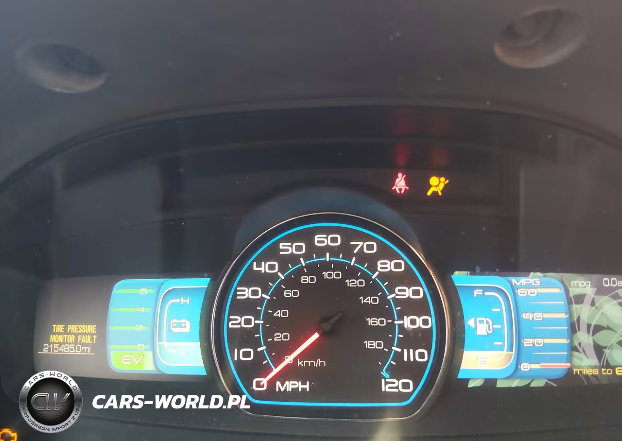 2011 Ford Fusion Hybrid VIN:3FADP0L34BR220737 - 7