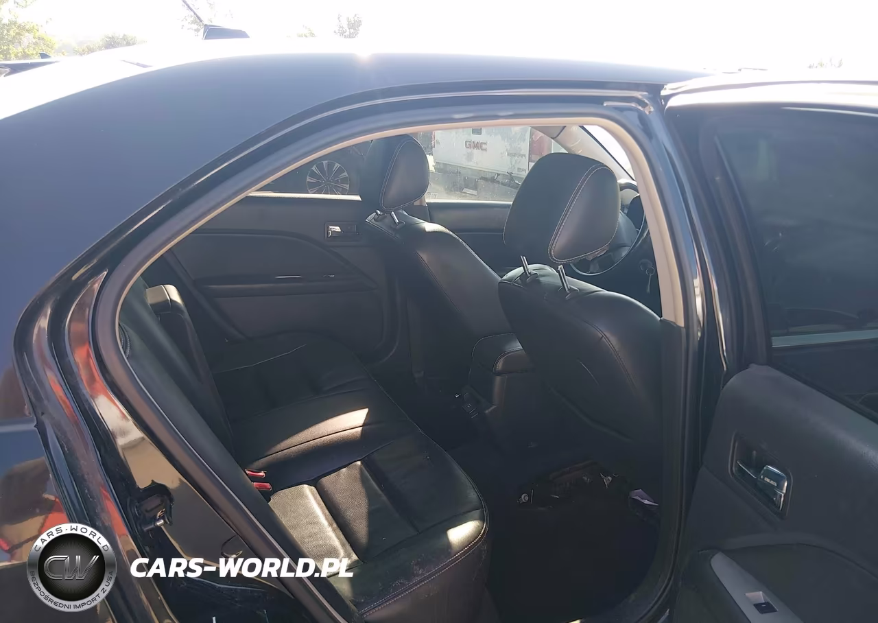 2011 Ford Fusion Hybrid VIN:3FADP0L34BR220737 - 8