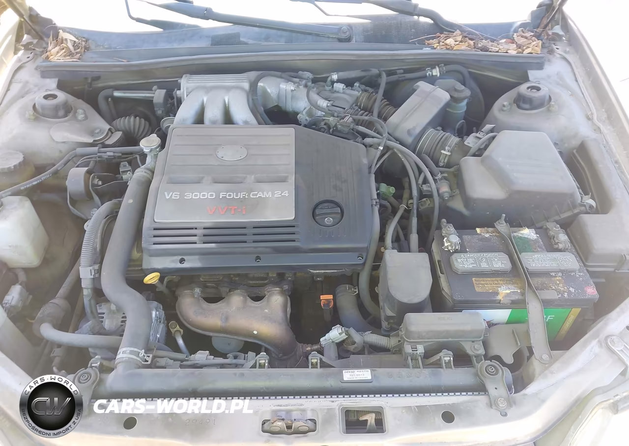 2002 Toyota Avalon Xl VIN:4T1BF28B02U265405 - 10