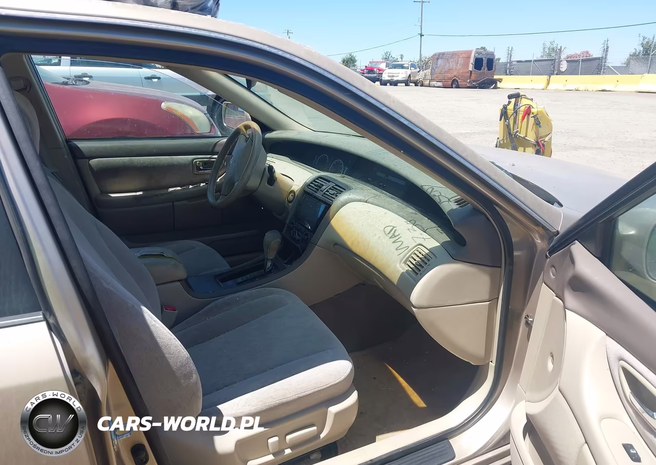 2002 Toyota Avalon Xl VIN:4T1BF28B02U265405 - 5
